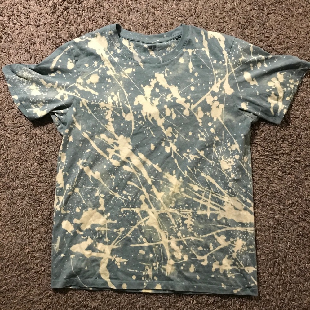 Bleach dye sicko mode